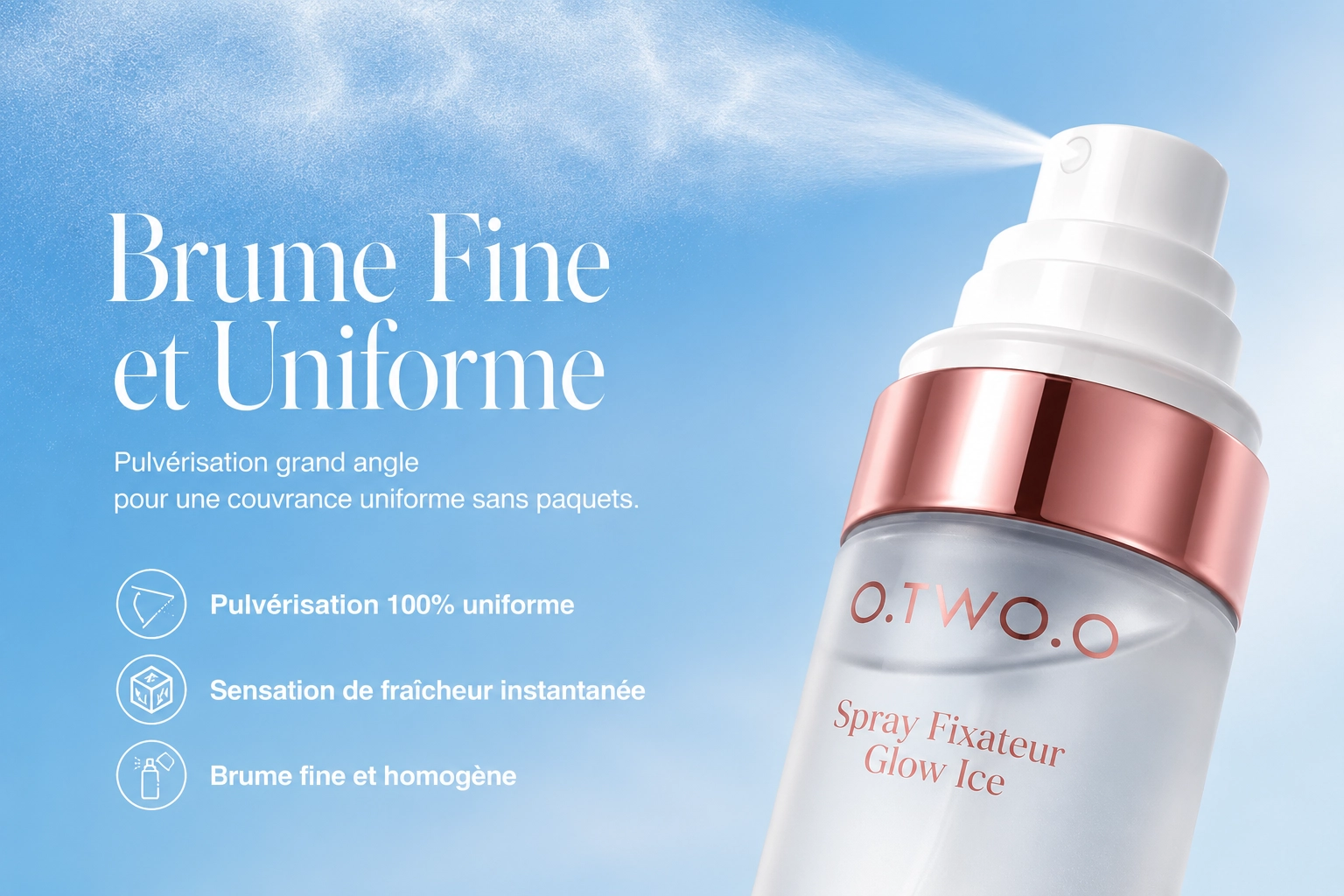 spray fixateur maquillage pas cher